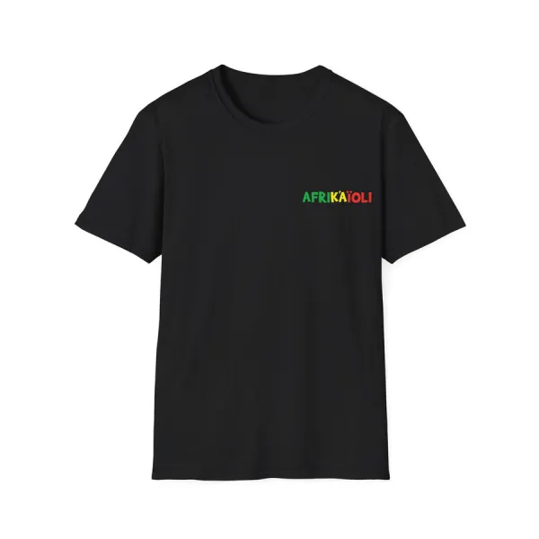 T-shirt « Afrikaïoli »