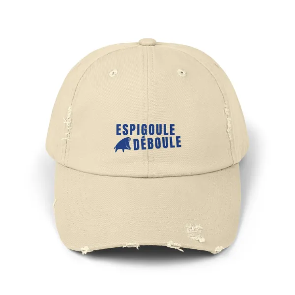 Casquette Espigoule Déboule